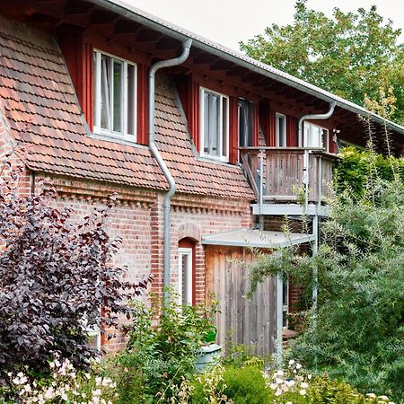 Villa Biohof Medewege Schwerin  Esterno foto